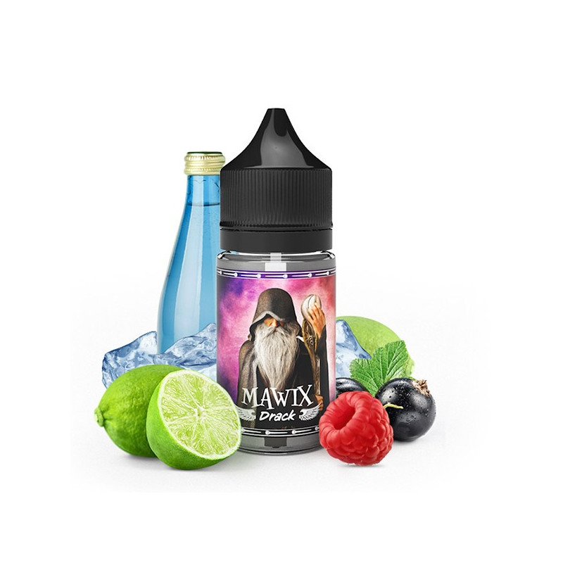 Concentré Drack 30ml - Mawix