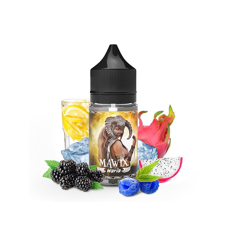 Concentré Waria 30ml - Mawix