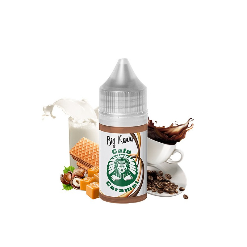 Concentré Big Kawa 30ml - O'J Lab