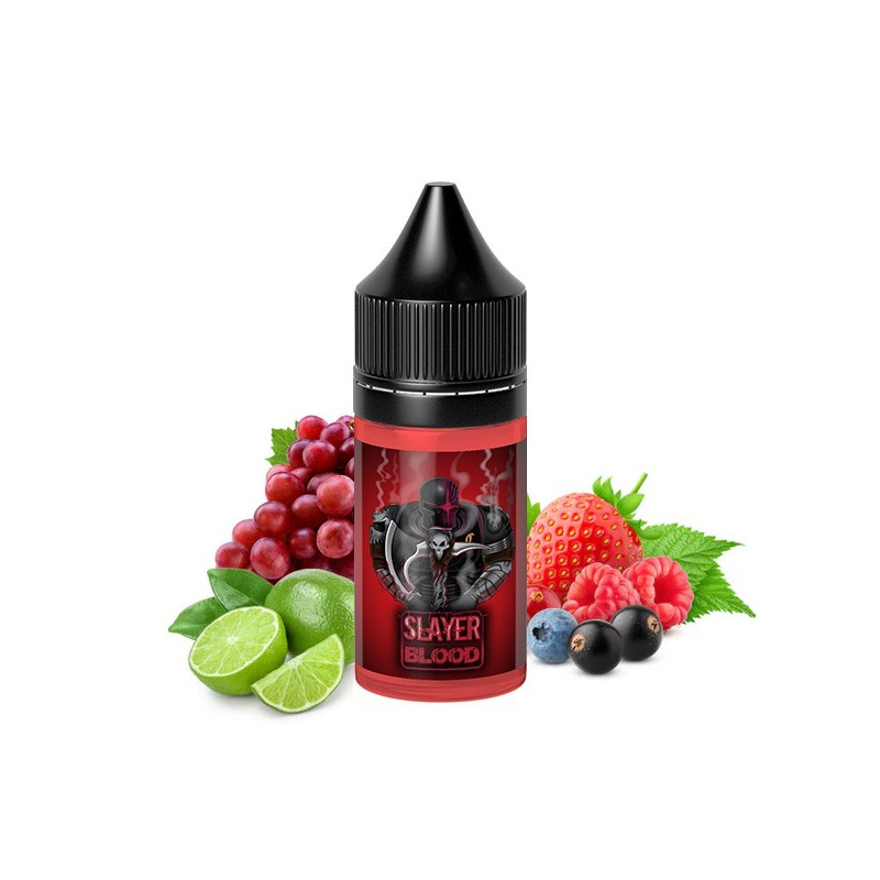 Concentré Slayer 30ml Blood - O'J Lab