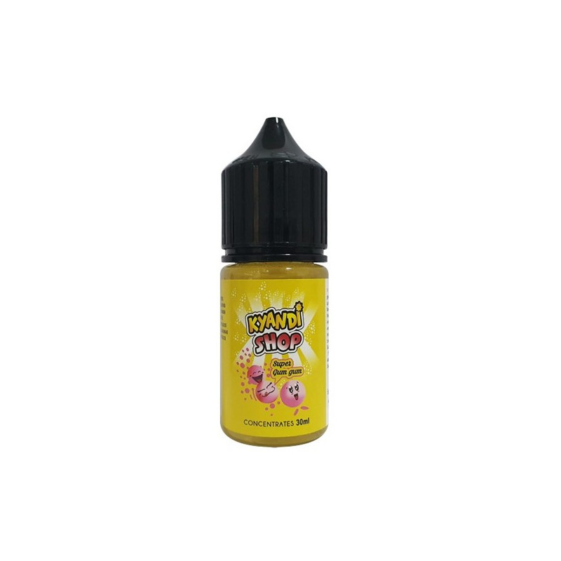 Concentré Super Gum Gum 30ml (Concentré Super Gum Gum 30ml - Kyandi Shop) - Airomia