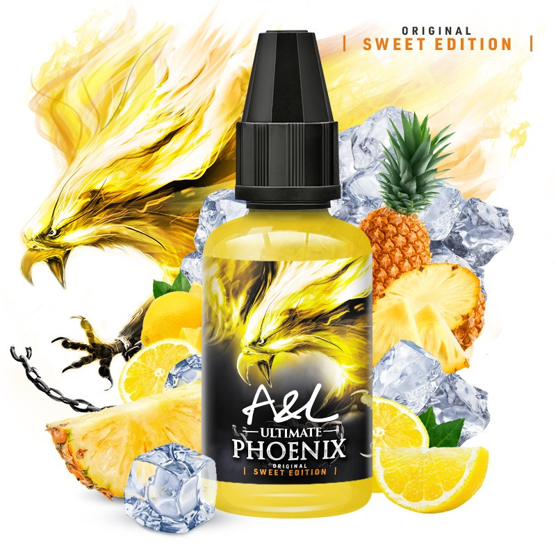 Concentré Phoenix SWEET EDITION 30ml Ultimate - Arômes et Liquides