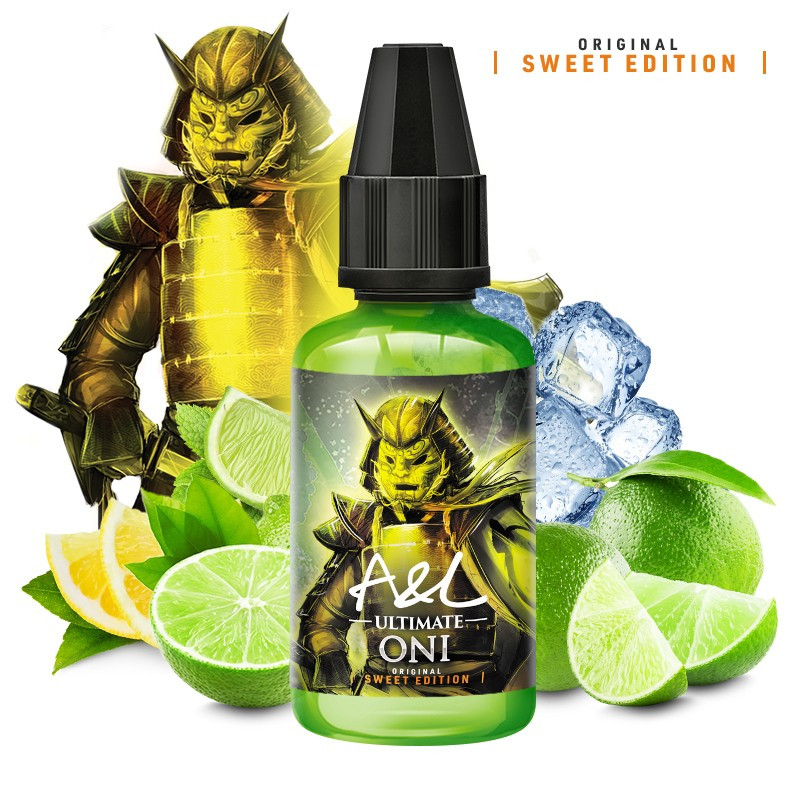 Concentré Oni SWEET EDITION 30ml Ultimate - Arômes et Liquides