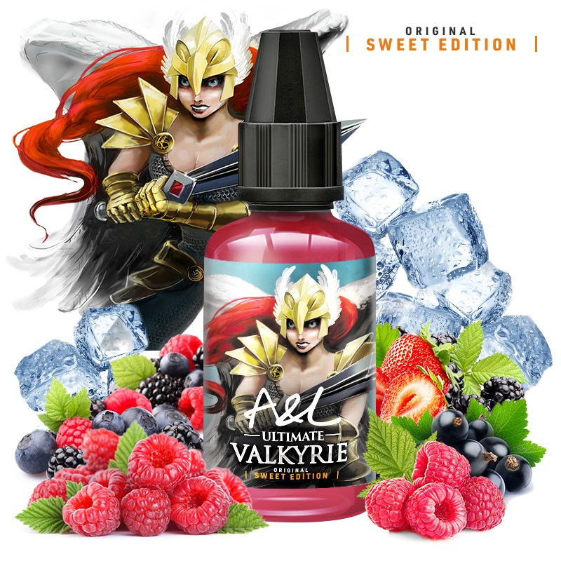 Concentré Valkyrie SWEET EDITION 30ml Ultimate - Arômes et Liquides