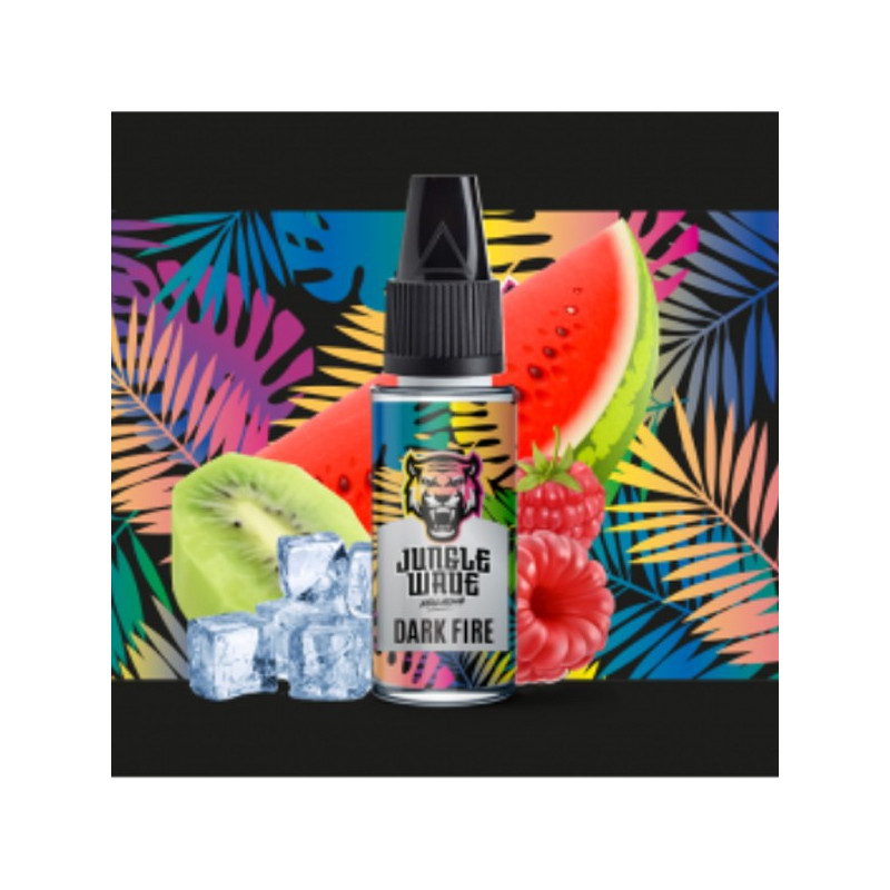 Concentré Dark Fire 10ml (Concentré Dark Fire 10ml - Jungle Wave) - Full Moon