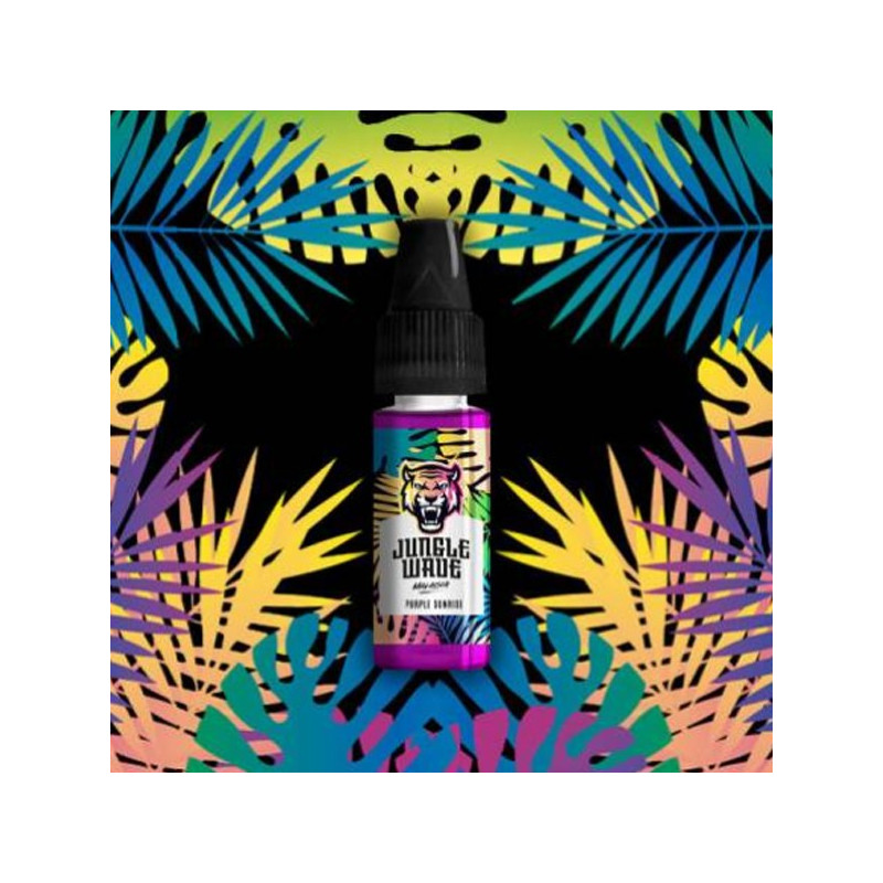 Concentré Purple Sunrise 10ml (Concentré Purple Sunrise 10ml - Jungle Wave) - Full Moon