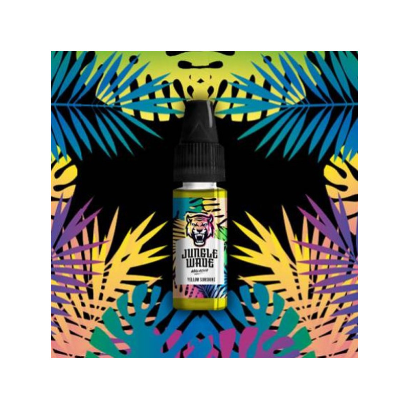Concentré Yellow Sunshine 10ml (Concentré Yellow Sunshine 10ml - Jungle Wave) - Full Moon