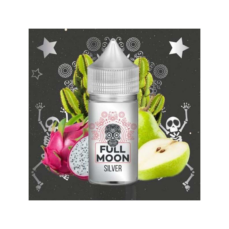 Concentré Silver 30ml - Full Moon