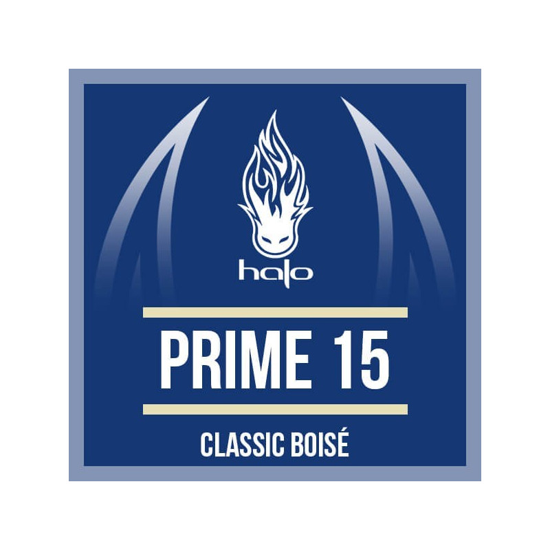 Concentré Prime 15 10ml (Concentré Prime 15 10ml - Halo) - Halo Premium eLiquides