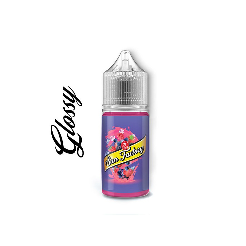 Concentré Glossy 30ml (Concentré Glossy 30ml - Sun Factory) - Airomia