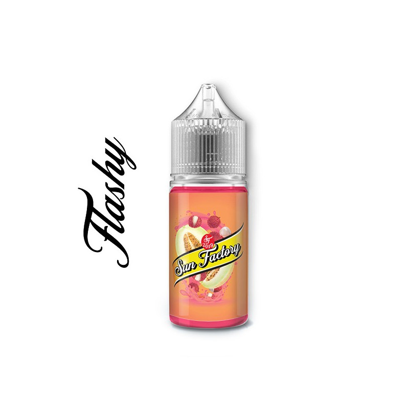 Concentré Flashy 30ml (Concentré Flashy 30ml - Sun Factory) - Airomia
