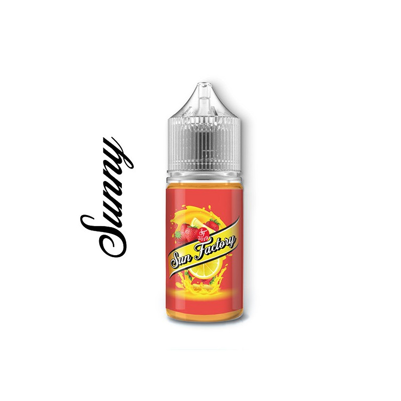 Concentré Sunny 30ml (Concentré Sunny 30ml - Sun Factory) - Airomia