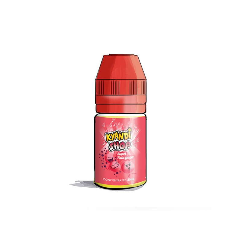 Concentré Super Tata Gada 30ml (Concentré Super Tata Gada 30ml - Kyandi Shop) - Airomia