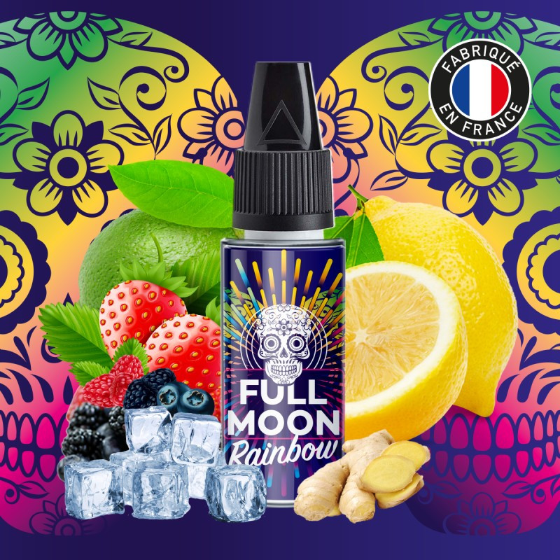Concentré Rainbow 10ml - Full Moon