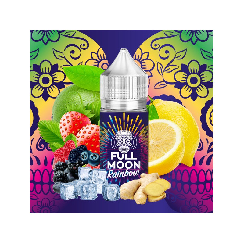 Concentré Rainbow 30ml - Full Moon