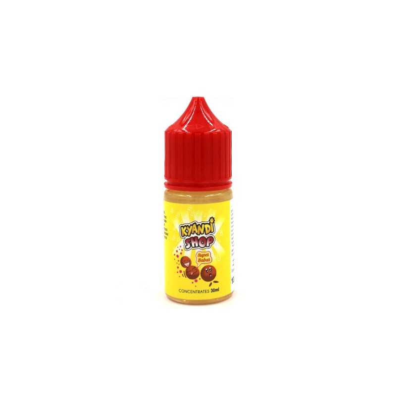 Concentré Super Babar 30ml Kyandi Shop (Concentré Super Babar 30ml Kyandi Shop) - Airomia