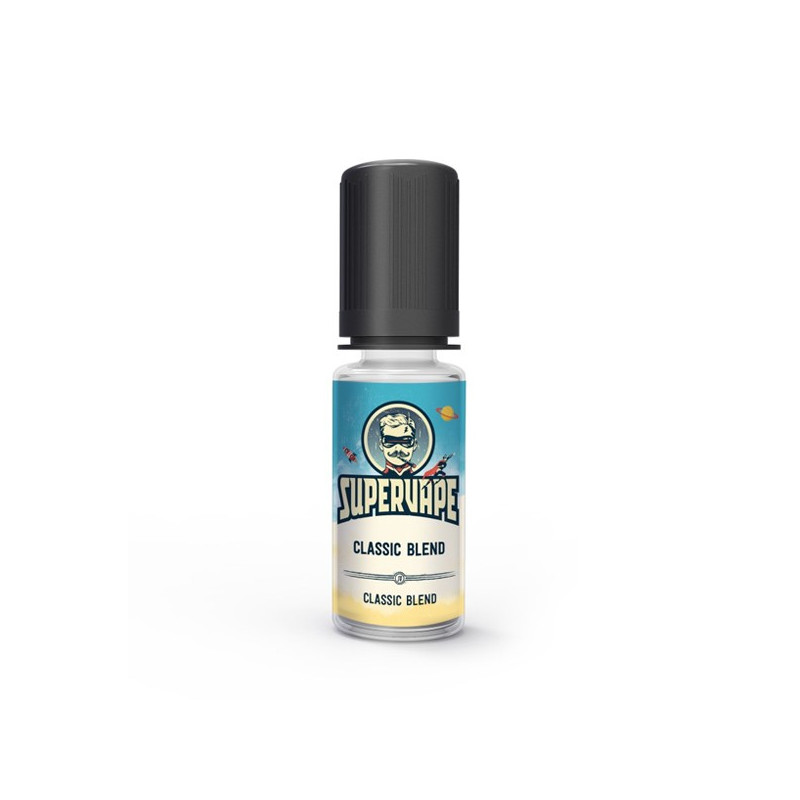 Concentré Classic Blend 10ml (Concentré Classic Blend 10ml - Supervape) - Le French Liquide