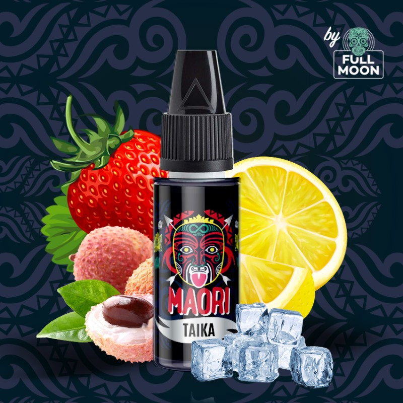 Concentré Taika 10ml Maori - Full Moon
