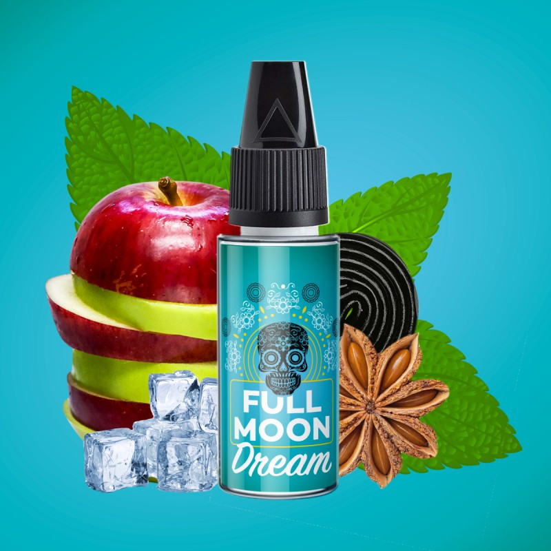 Concentré Dream 10ml - Full Moon