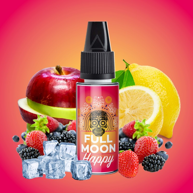 Concentré Happy 10ml - Full Moon