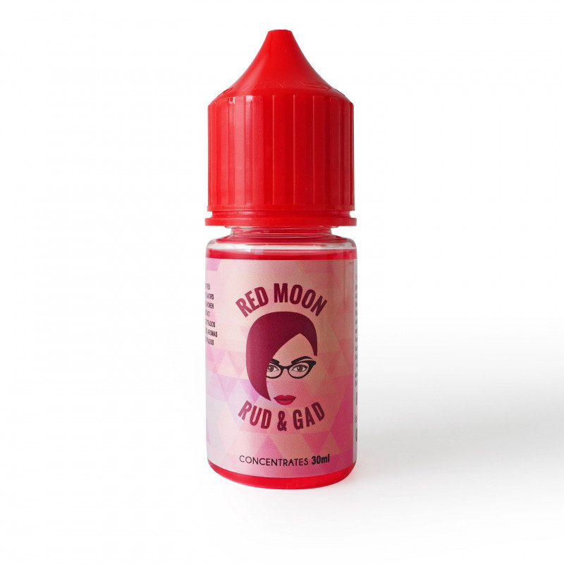 Concentré Red Moon 30ml (Concentré Red Moon 30ml - Rud & Gad) - Airomia