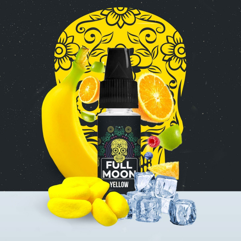 Concentré Yellow 10ml - Full Moon