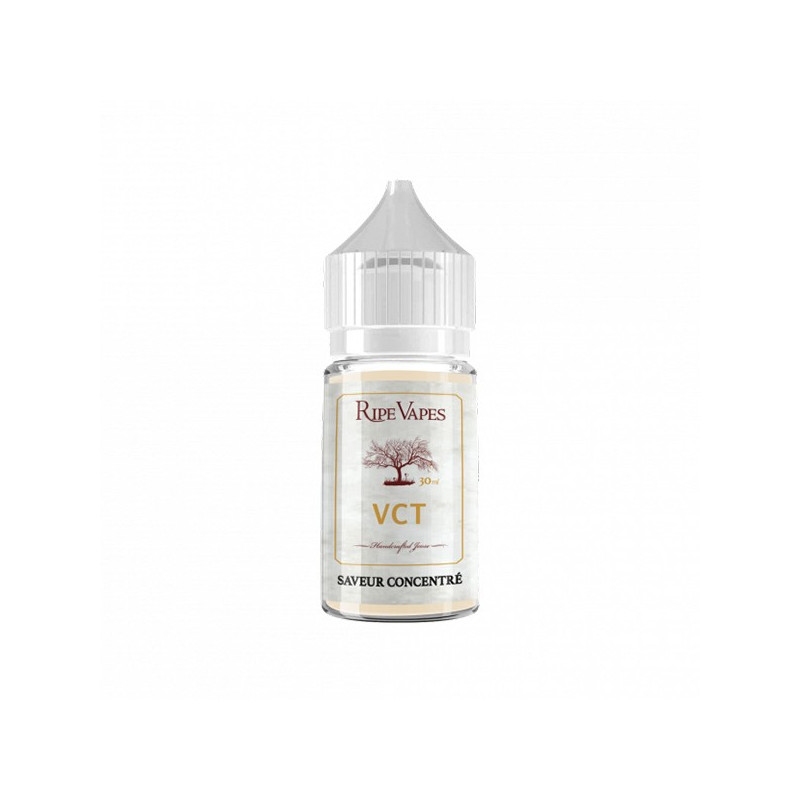 Concentré VCT 30ml - Ripe Vapes