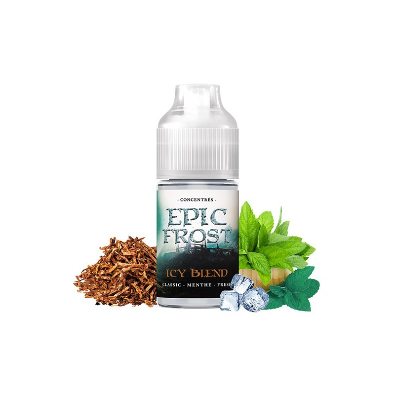 Concentré Icy Blend 30ml Epic Frost - Fuu