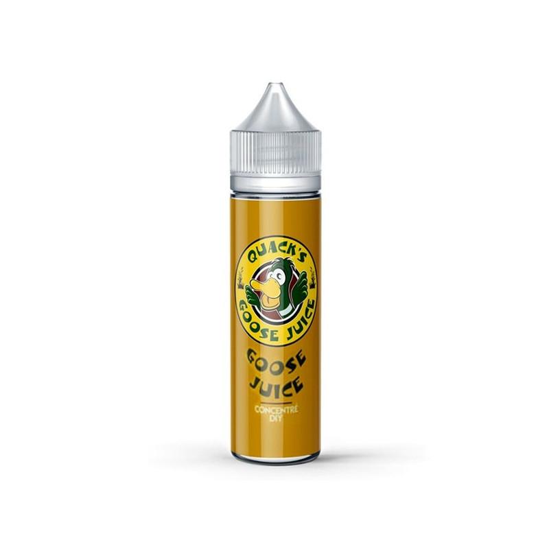 Concentré Goose Juice 60ml - Quack's Juice Factory