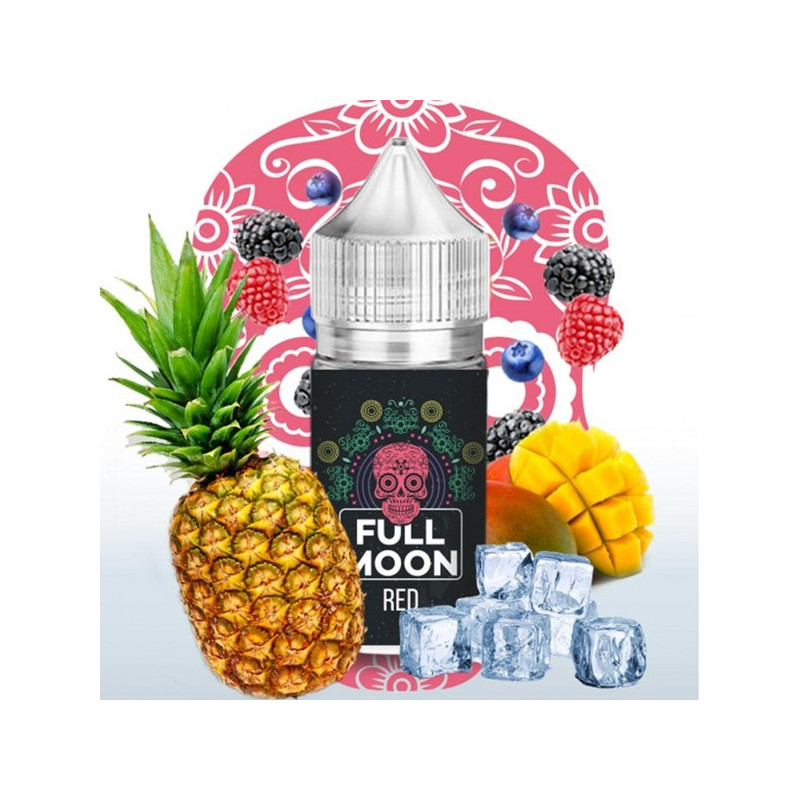Concentré Red 30ml - Full Moon