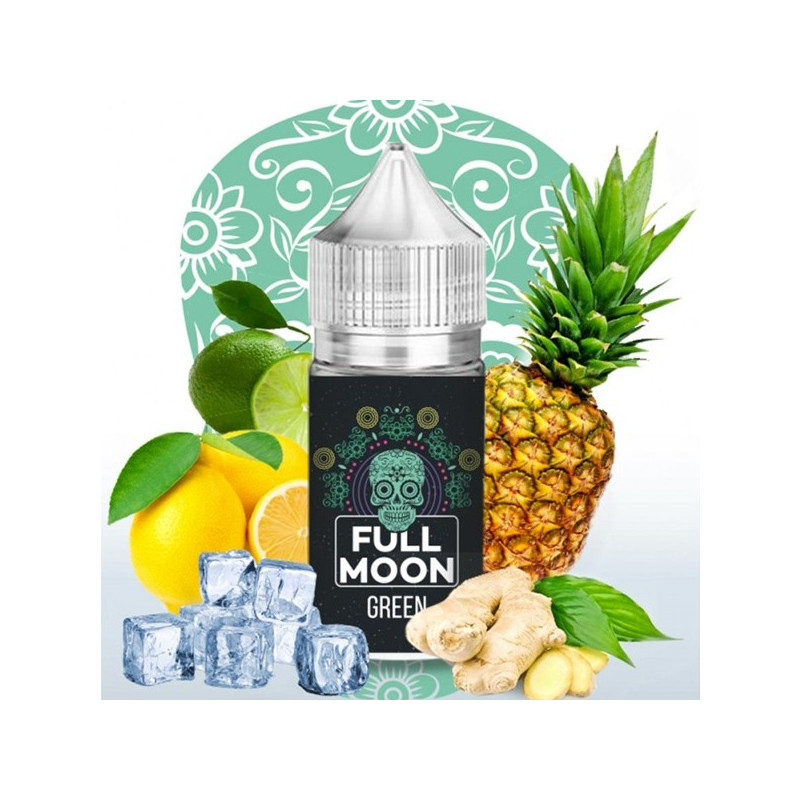 Concentré Green 30ml - Full Moon