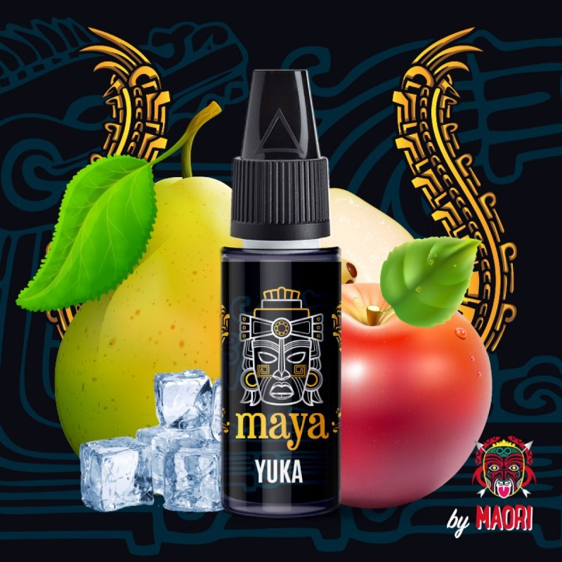 Concentré Yuka 10ml Maya - Full Moon