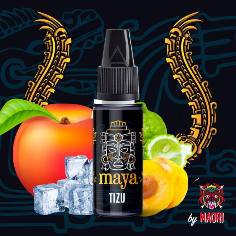 Concentré Tizu 10ml Maya - Full Moon