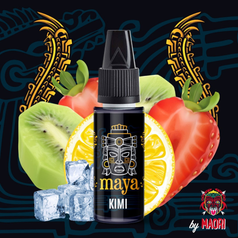 Concentré Kimi 10ml Maya - Full Moon