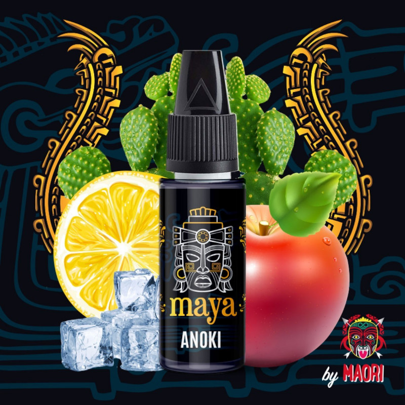 Concentré Anoki 10ml Maya - Full Moon