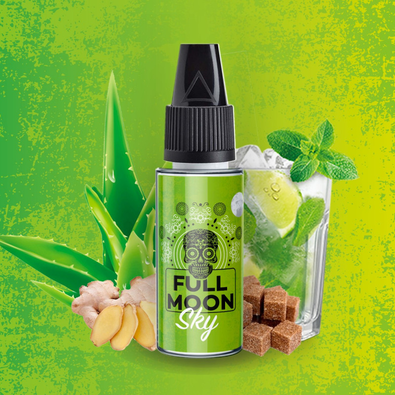 Concentré Sky 10ml - Full Moon