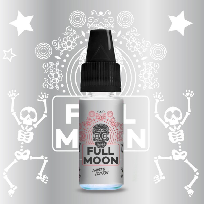 Concentré Silver 10ml Limited Edition - Full Moon