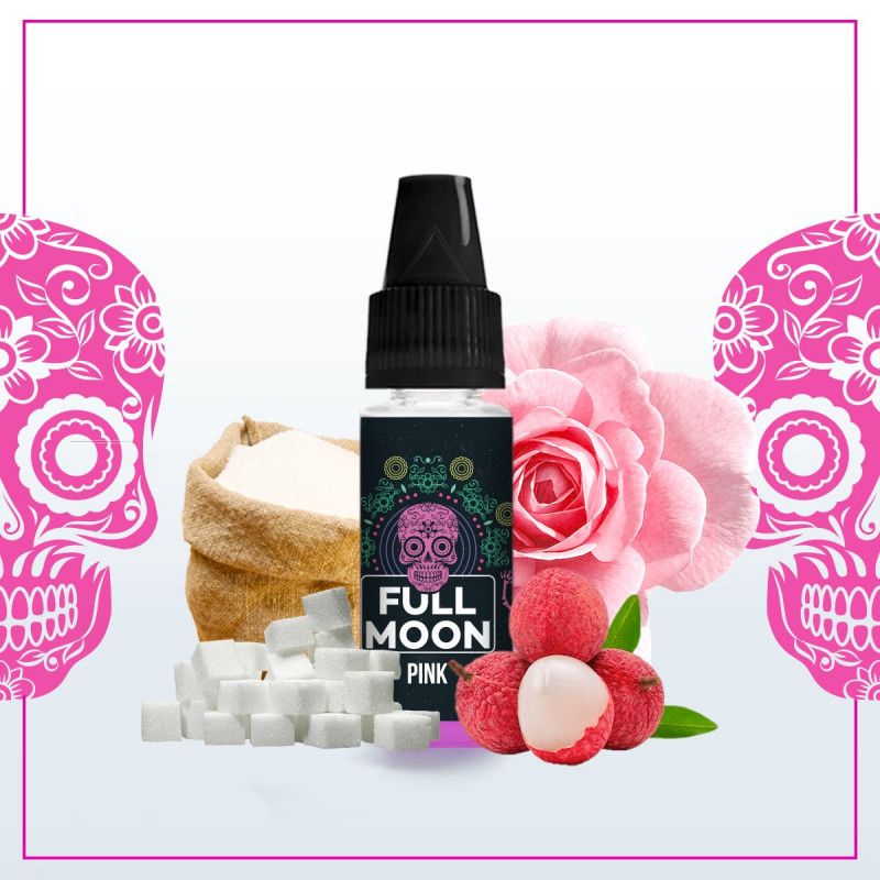 Concentré Pink 10ml - Full Moon