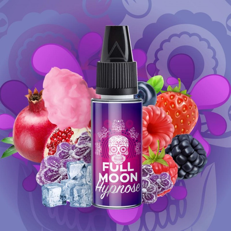 Concentré Hypnose 10ml - Full Moon