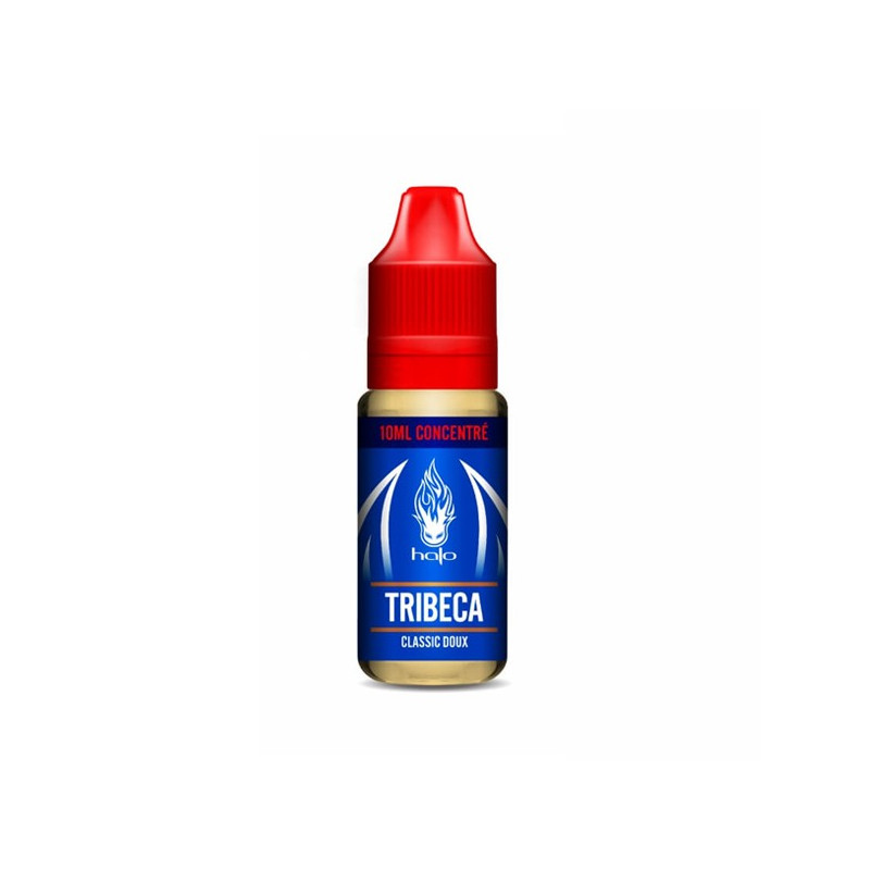 Concentré Tribeca 10ml (Concentré Tribeca 10ml - Halo Premium) - Halo Premium eLiquides
