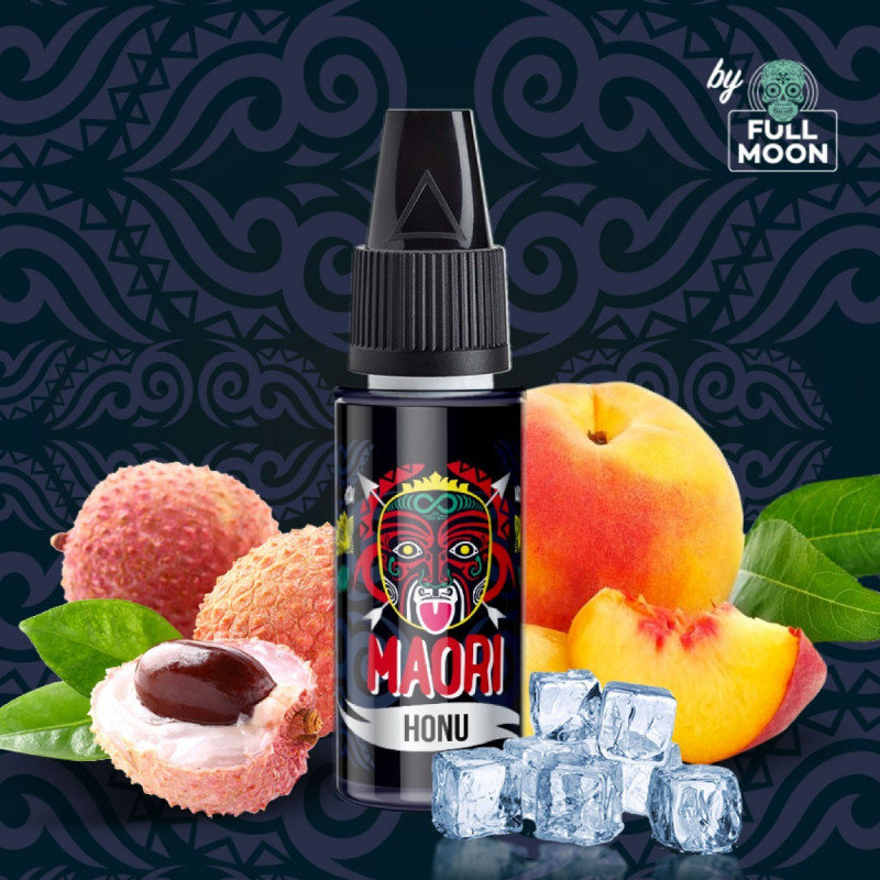 Concentré Honu 10ml Maori - Full Moon
