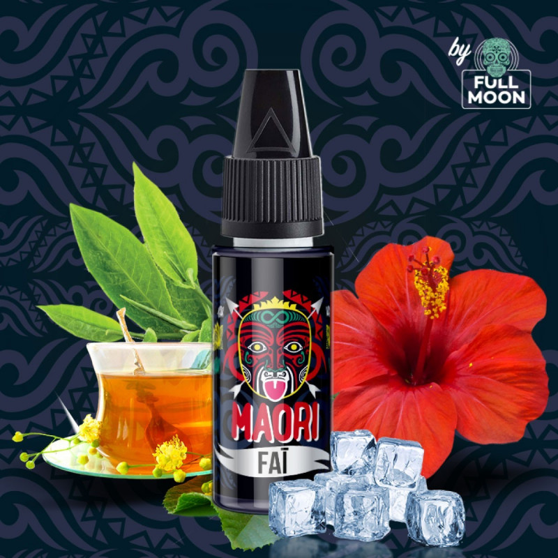 Concentré Faï 10ml Maori - Full Moon