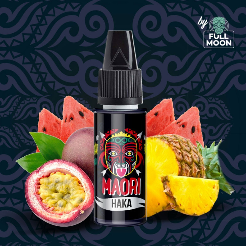 Concentré Haka 10ml Maori - Full Moon