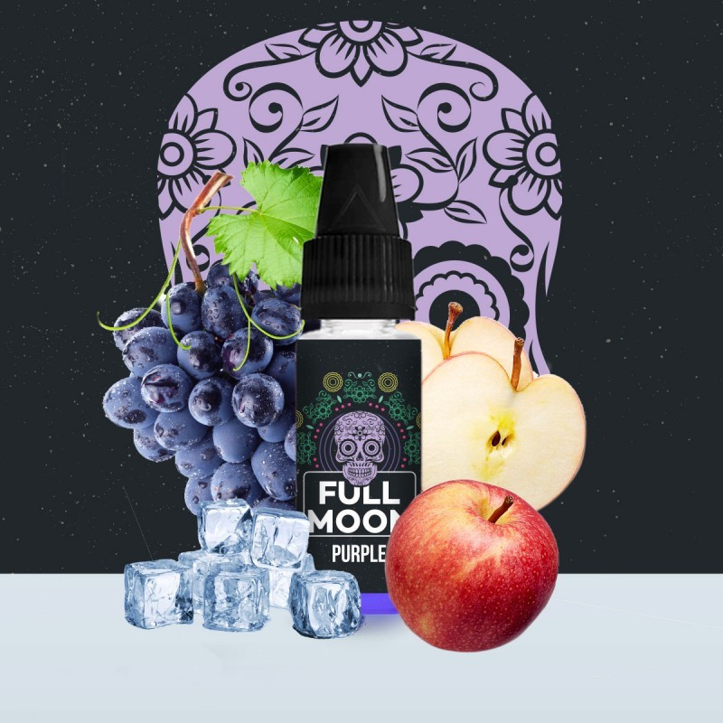 Concentré Purple 10ml - Full Moon