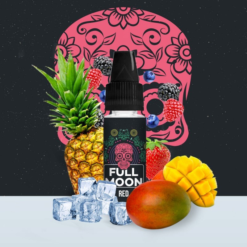 Concentré Red 10ml - Full Moon