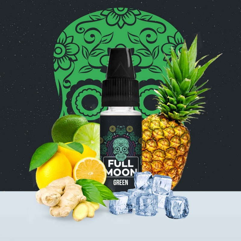 Concentré Green 10ml - Full Moon