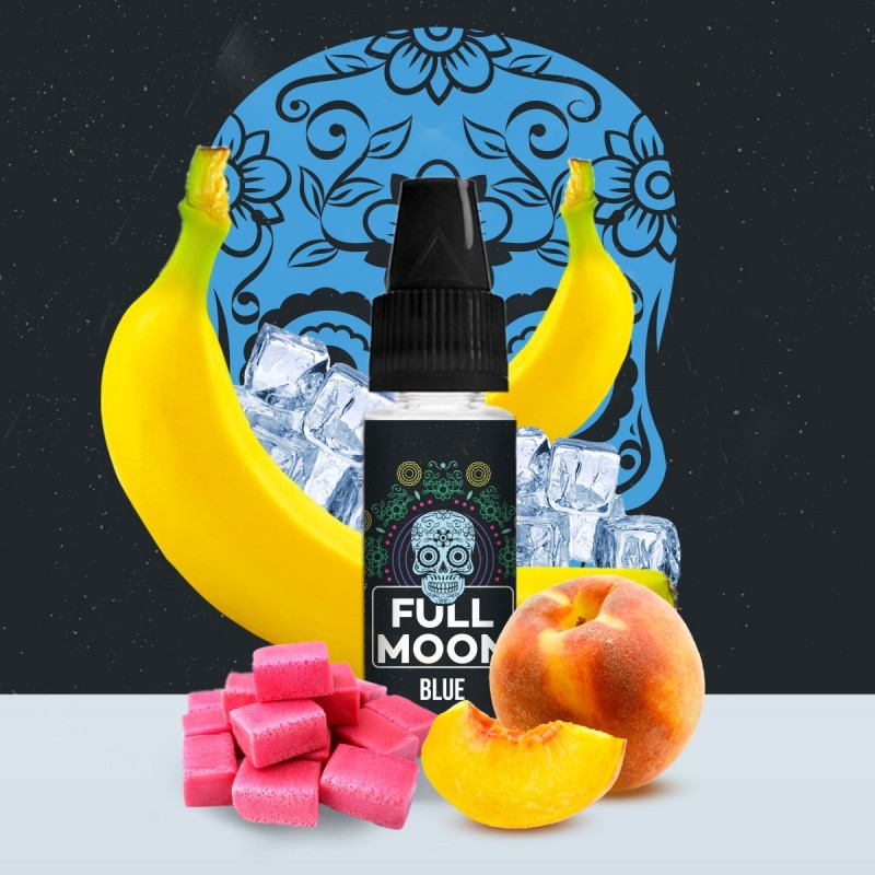 Concentré Blue 10ml - Full Moon