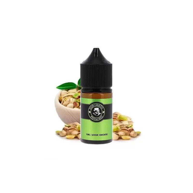 Concentré Don Cristo Pistachio 30ml - PGVG Labs