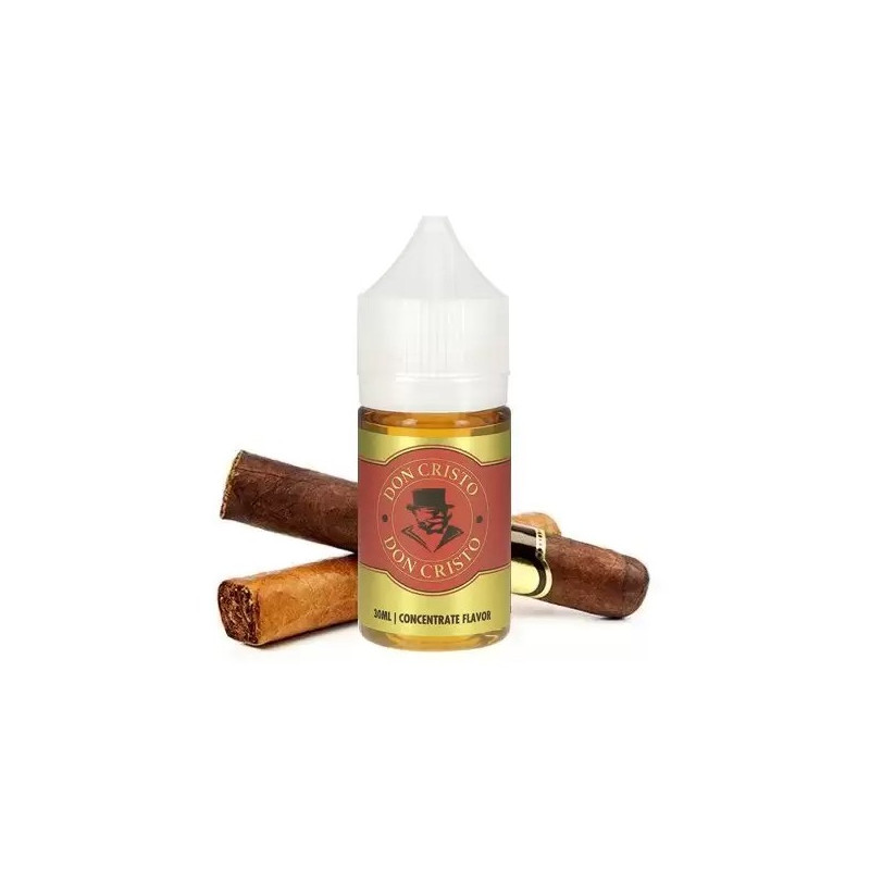 Concentré Don Cristo 30ml - PGVG Labs