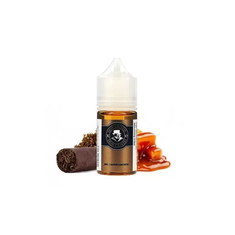 Concentré Don Cristo XO 30ml - PGVG Labs